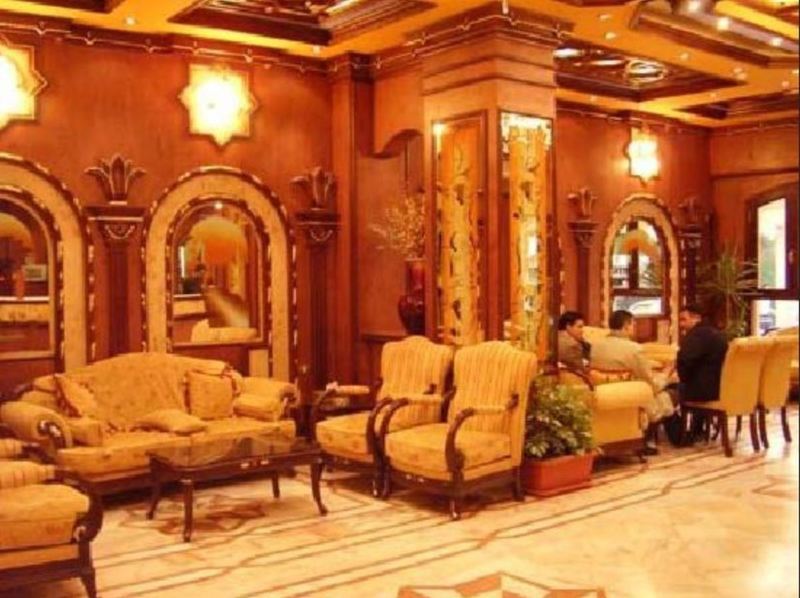 Four Seasons Hotel Tripoli Exterior photo
