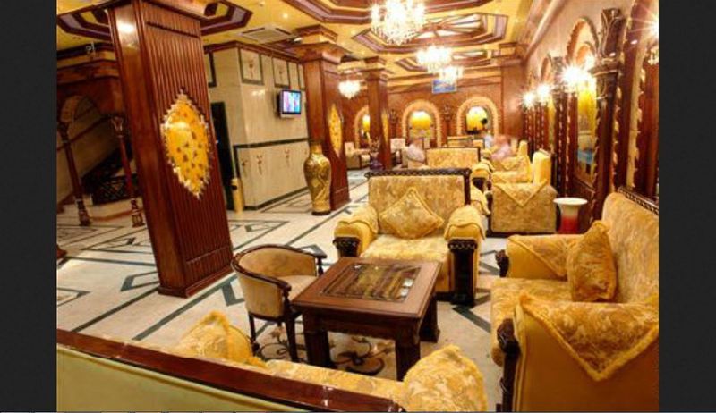 Four Seasons Hotel Tripoli Exterior photo