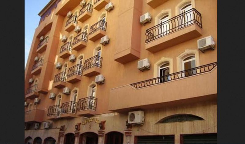 Four Seasons Hotel Tripoli Exterior photo