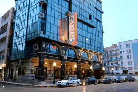 Four Seasons Hotel Tripoli Exterior photo