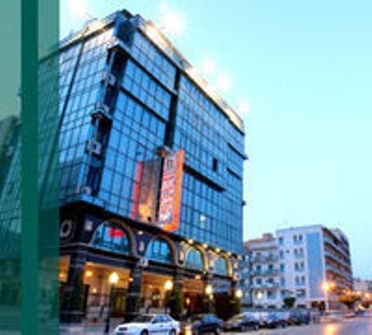 Four Seasons Hotel Tripoli Exterior photo