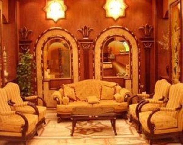 Four Seasons Hotel Tripoli Interior photo