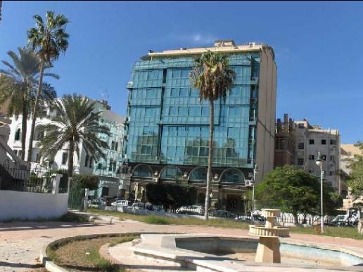 Four Seasons Hotel Tripoli Exterior photo