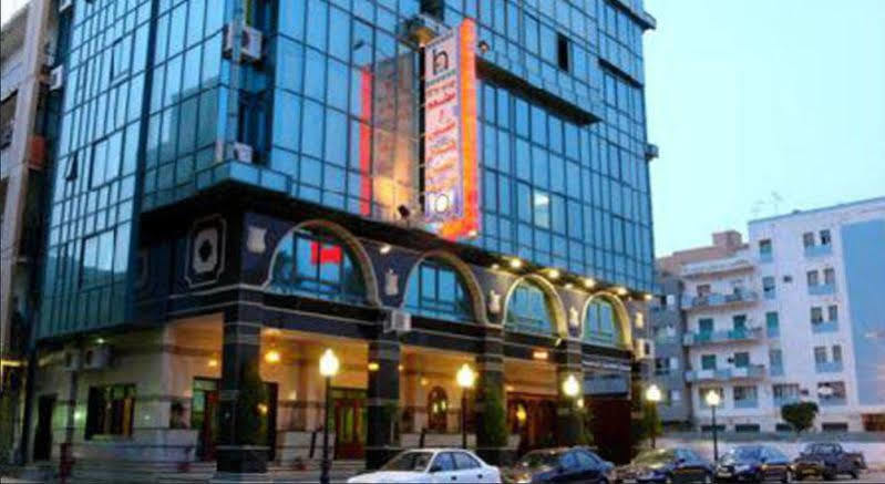 Four Seasons Hotel Tripoli Exterior photo